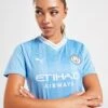 Puma Maillot Domicile Manchester City FC 2023/24 Femme