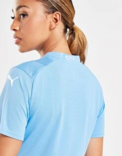 Puma Maillot Domicile Manchester City FC 2023/24 Femme 11 Puma Maillot Domicile Manchester City FC 2023/24 Femme -Sport Vêtements Magasin jd 650032 d