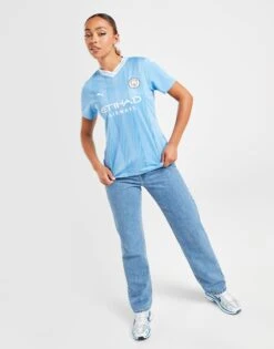 Puma Maillot Domicile Manchester City FC 2023/24 Femme 15 Puma Maillot Domicile Manchester City FC 2023/24 Femme -Sport Vêtements Magasin jd 650032 h