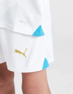Puma Short Domicile Olympique De Marseille 2023/24 Junior -Sport Vêtements Magasin jd 650042 e