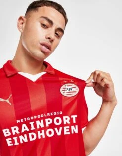 Sport Vêtements Magasin 23 Puma PSV Eindhoven 2023/24 Home Shirt