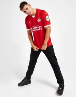 Puma PSV Eindhoven 2023/24 Home Shirt -Sport Vêtements Magasin jd 650132 g
