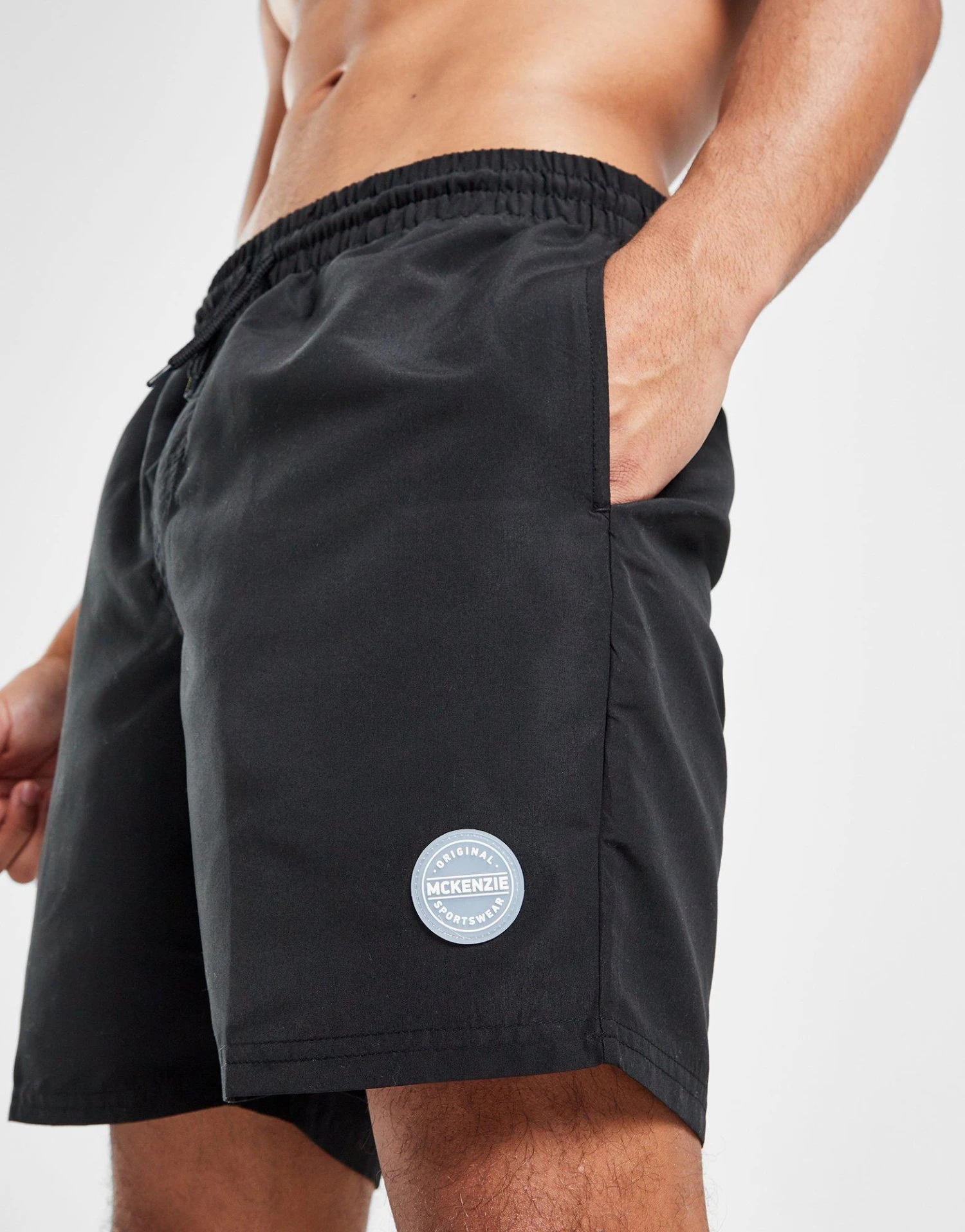 McKenzie Short De Bain Long Homme 3 McKenzie Short De Bain Long Homme – Image 3