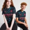 Puma Troisième Maillot Manchester City FC 2023/24 Junior