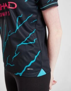 Puma Troisième Maillot Manchester City FC 2023/24 Junior -Sport Vêtements Magasin jd 650217 d