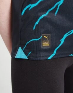 Puma Troisième Maillot Manchester City FC 2023/24 Junior -Sport Vêtements Magasin jd 650217 e