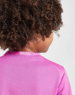 Puma Troisième Kit AC Milan 2023/24 Enfant -Sport Vêtements Magasin jd 650469 f