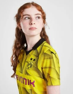 Puma Maillot Borussia Dortmund 2023/24 Junior -Sport Vêtements Magasin jd 650571 c