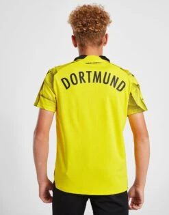 Puma Maillot Borussia Dortmund 2023/24 Junior -Sport Vêtements Magasin jd 650571 f