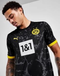 Puma Borussia Dortmund 2023/24 Away Shirt