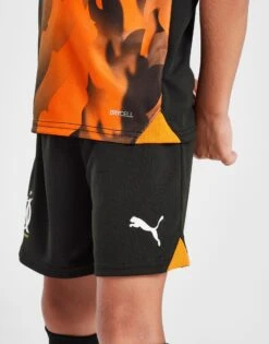 Puma Olympique Marseille 2023/24 Third Kit Children -Sport Vêtements Magasin jd 650626 d