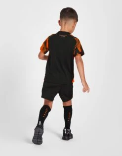 Puma Olympique Marseille 2023/24 Third Kit Children -Sport Vêtements Magasin jd 650626 e