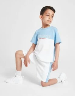 McKenzie Ensemble T-shirt/Short Alley Colour Block Enfant