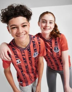 Hummel Maillot Extérieur Everton FC 2023/24 Junior