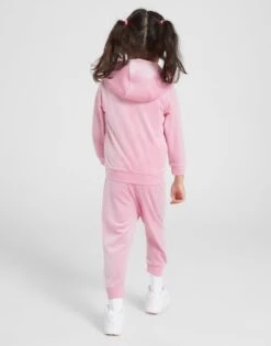 JUICY COUTURE Ensemble De Survêtement Velours Zippé Bébé -Sport Vêtements Magasin jd 652292 e