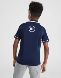 Macron Maillot Domicile Ecosse Rugby Union 2023/24 Junior -Sport Vêtements Magasin jd 653034 d