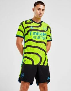 Adidas Short Extérieur Arsenal 23/24