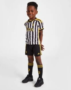 Adidas Kit Domicile Juventus 2023 Enfant