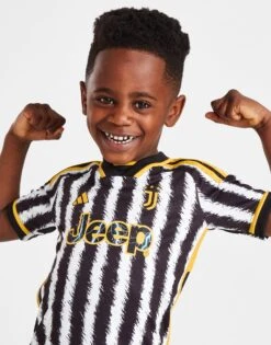 Adidas Kit Domicile Juventus 2023 Enfant -Sport Vêtements Magasin jd 653408 c
