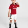 Adidas Kit Domicile Manchester United FC 2023/24 Enfant