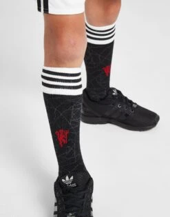 Adidas Kit Domicile Manchester United FC 2023/24 Enfant -Sport Vêtements Magasin jd 653491 e