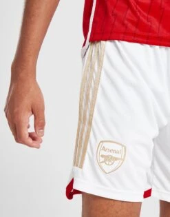 Adidas Arsenal FC 2023/24 Home Shorts Junior -Sport Vêtements Magasin jd 653560 c