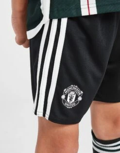 Adidas Kit Extérieur Manchester United FC 2023/24 Enfant -Sport Vêtements Magasin jd 653624 c