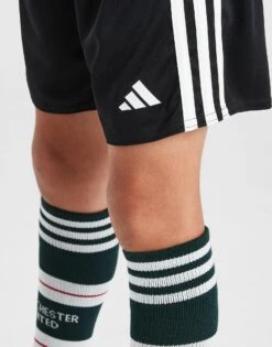 Adidas Kit Extérieur Manchester United FC 2023/24 Enfant -Sport Vêtements Magasin jd 653624 d
