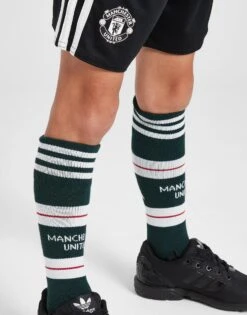 Adidas Kit Extérieur Manchester United FC 2023/24 Enfant -Sport Vêtements Magasin jd 653624 f