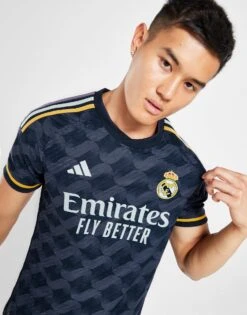 Adidas Maillot Extérieur Real Madrid 23/24 Authentique