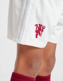 Adidas Troisième Kit Manchester United FC 2023/24 Enfant -Sport Vêtements Magasin jd 653854 c