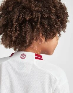 Adidas Troisième Kit Manchester United FC 2023/24 Enfant -Sport Vêtements Magasin jd 653854 g