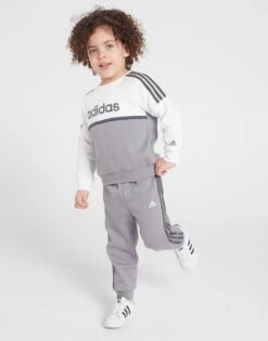 Adidas Ensemble De Survêtement Bébé