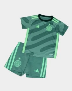 Adidas Troisième Kit Celtic FC 2023/24 Enfant