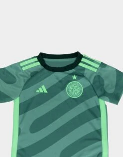 Adidas Troisième Kit Celtic FC 2023/24 Enfant -Sport Vêtements Magasin jd 654836 c