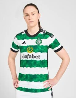 Adidas Maillot Domicile Celtic FC 2023/24 Femme