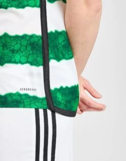 Adidas Maillot Domicile Celtic FC 2023/24 Femme -Sport Vêtements Magasin jd 654863 d