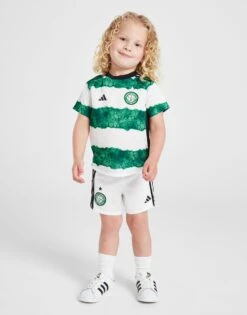 Adidas Kit Domicile Celtic FC 2023/24 Bébé