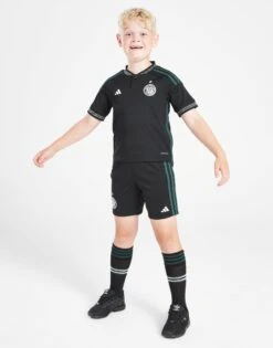 Adidas Kit Extérieur Celtic FC 2023/24 Enfant