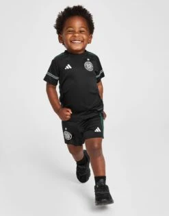 Adidas Kit Extérieur Celtic FC 2023/24 Bébé