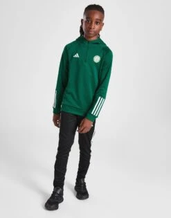 Adidas Haut De Survêtement Zippé Celtic FC Junior -Sport Vêtements Magasin jd 655105 c