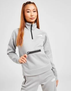 The North Face Kaveh 1/4 Zip Top