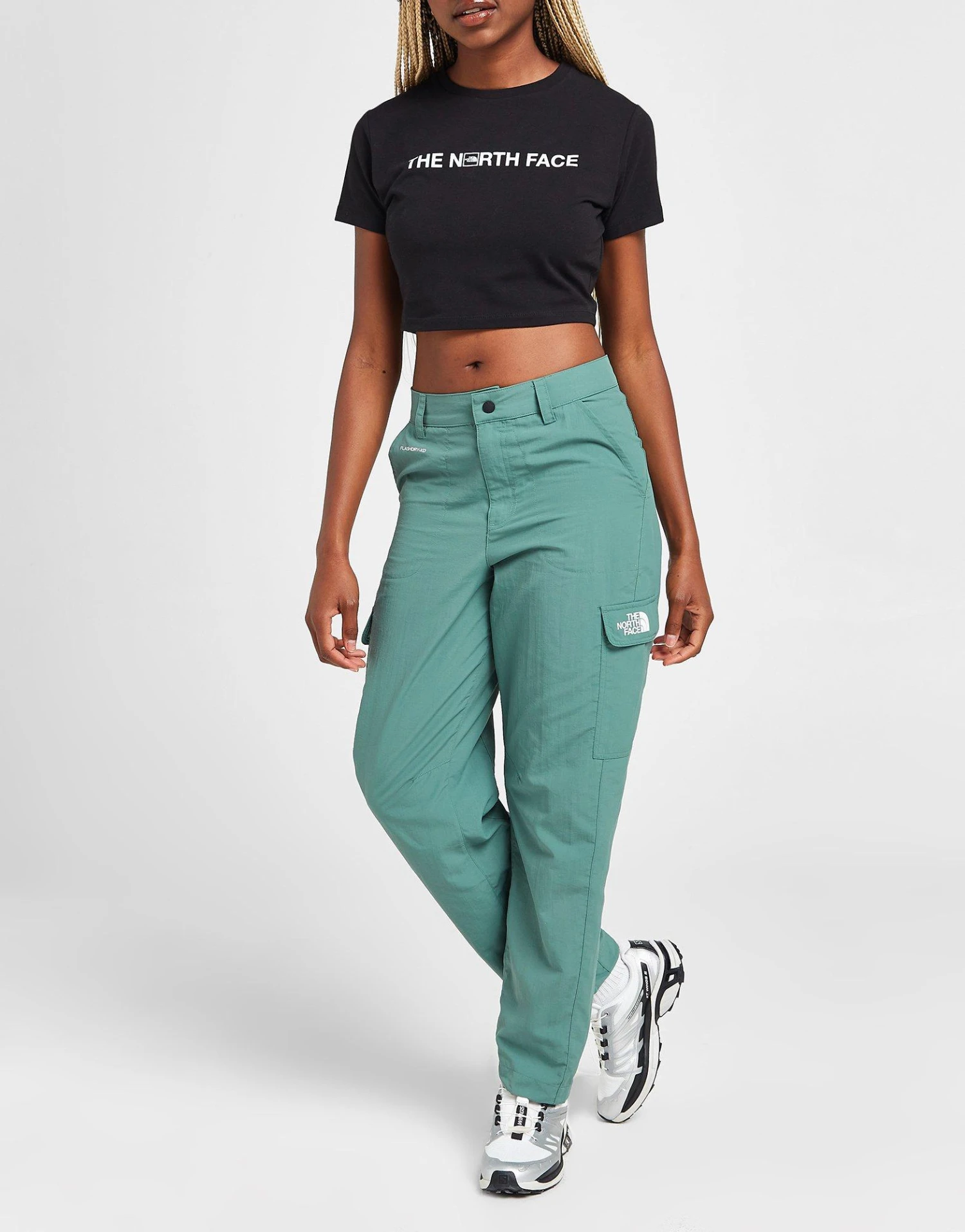 The North Face Pantalon De Survêtement Cargo Femme 5 The North Face Pantalon De Survêtement Cargo Femme – Image 5