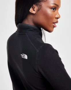 The North Face Glacier 1/4 Zip Top -Sport Vêtements Magasin jd 655368 d