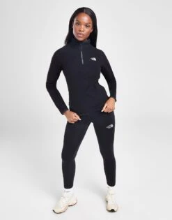 The North Face Glacier 1/4 Zip Top -Sport Vêtements Magasin jd 655368 g