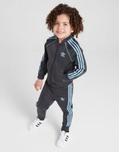 Adidas Originals Ensemble De Survêtement SST Bébé