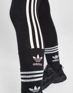 Adidas Originals Gilrs' Collegiate Leggings Junior -Sport Vêtements Magasin jd 655718 d
