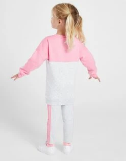 Adidas Ensemble De Survêtement Linear Bébé -Sport Vêtements Magasin jd 655762 e