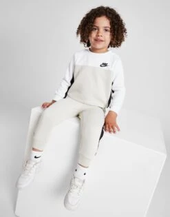 Nike Ensemble De Survêtement Colour Block Bébé