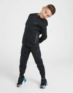 Nike Ensemble De Survêtement Zippé Tech Enfant -Sport Vêtements Magasin jd 656190 c